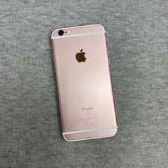 iPhone 6s 32GB ピンク AU 版 SIMフリ-