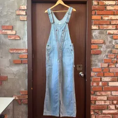 Lee(リー) Lee デニム オーバーオール M