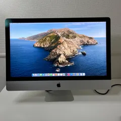 【美品】Core-i9 32GB 5K iMac 2019年ハイエンドモデル