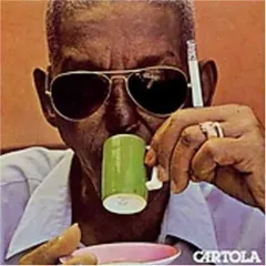 帯付 82' JPN Press LP】カルトーラ Cartola 愛するマンゲイラ