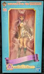 BANDAI SPIRITS 이치 반 쿠지 말 딸 프리티 더비 11탄 A상 메지로 맥퀸 피규어