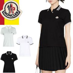 MONCLER 半袖ポロドレス　XS MONCLER 半袖ポロドレス XS - メルカリ