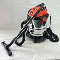 【未使用】 業務用 掃除機 乾湿両用 1000w 20Lブロアー機能付 HG20 【676-1】