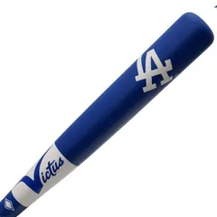 MLB開幕戦 東京シリーズ 記念バット ドジャース ビクタス Victus 硬式用木製バット MLB TOKYO SERIES 2025 オリジナルデザインバット Tokyo Sword/LA with Blue-Blue