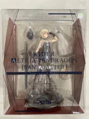 Fate/Grand Order ライダー/アルトリア・ペンドラゴン[サンタオルタ] 1/7 完成品フィギュア