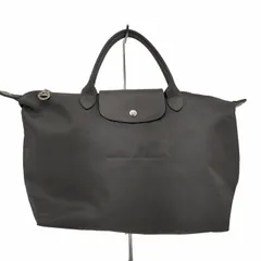 2024年最新】ロンシャン プリアージュ ネオ LONGCHAMP トートバッグ