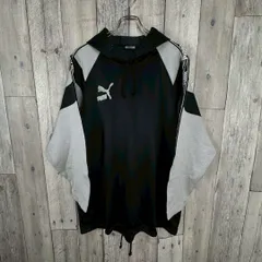 OLD PUMA 90s プーマ 日本製 ラグラン ジャージ パーカー O