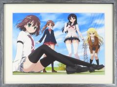 メモリーズオフ Innocent Fille 複製原画 直筆サイン入り B メモリーズオフ Innocent Fille 複製原画 直筆サイン入り B - メルカリ