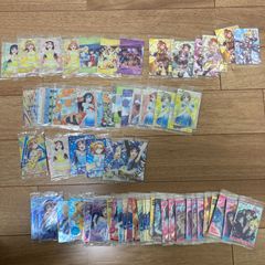 値下げ交渉ありラブライブ　ウエハースカード　まとめ　希少　170枚以上
