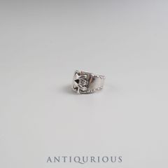 エルメス　コンビリング　メキシコ　サイズ48 エルメス メキシコ リング コンビ k18 ヴィンテージ 50 HERMES｜Yahoo