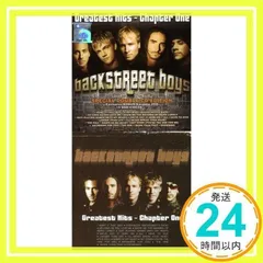 Greatest Hits: Chapter One [CD] Backstreet Boys_03