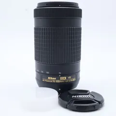 ≪ほぼ新品≫ Nikon AF-P DX NIKKOR 70-300mm 4.5-6.3G ED VR #20250313-1427