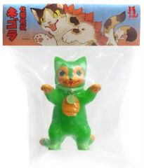 MAXTOY 化け猫あんずちゃん ソフビ ワンフェス - メルカリ