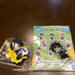 ブルーロック　蜂楽廻　グッズセット