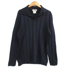 エムズグレイシー M'S GRACY ジップアップ ニット カーディガン