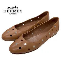 2025年最新】HERMES レディース フラットシューズ・バレエ