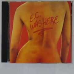 CD【輸入盤】Ｅ．Ｃ．　Ｗａｓ　Ｈｅｒｅ エリック・クラプトン