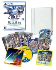 【中古】PS5ソフト 英雄伝説 界の軌跡 -Farewell O Zemuria- Limited Edition