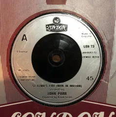 英7” John Parr St. Elmos Fire (Man In Motion) LON73 London Records /00080