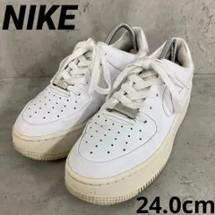 NIKE ナイキ WMNS AIR FORCE 1 SAGE 24.0cm ★ ■■