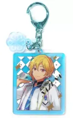 【中古】キーホルダー 仁兎なずな 「あんさんぶるスターズ!! CAST LIVE Starry Symphony -the first light- クリアホロチャームコレクション -the first light-」