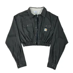 最安値で  2025年最新】carhartt リメイクの人気アイテム ジャケット ジャケット・アウター