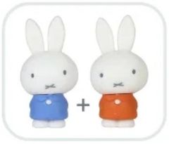 【新品未開封】ミッフィー　マスコット消しゴム　2個セット