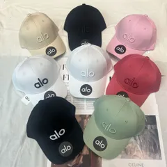 2025年最新】alo yoga キャップの人気アイテム - メルカリ 