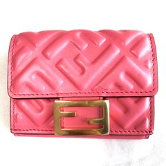 ⭐美品⭐FENDI フェンディ ズッキーノ 長財布 キャンバス