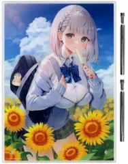 【中古】アクリルスタンド・アクリルパネル 白銀ノエル アクリルパネル 「バーチャルYouTuber ホロライブ 白銀ノエル活動3周年記念」