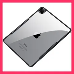 ★売れ筋★ 2024 iPad Pro Air 13 ケース おしゃれ iPadプロ 12.9 第6 第5 第4 世代 ケース クリア アイパッド エアー プロ 13インチ カバー 透明 衝撃 ペン 充電 フィルのサムネイル