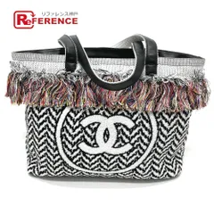 2023年最新】シャネル CHANEL ビーチトートバッグの人気アイテム