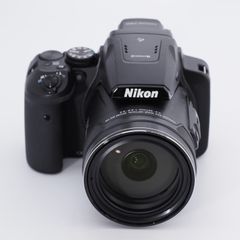 Nikon ニコン デジタルカメラ COOLPIX P900 ブラック クールピクス P900BK