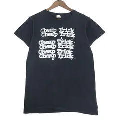 80年代 USA製 Cheap Trick チープ・トリック バンドTシャツ バン