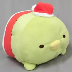 【中古】ぬいぐるみ ぺんぎん? うつぶせクリスマスぬいぐるみBIG 「すみっコぐらし」