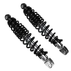 マジェスティ125に付いてたリアショックジャンク Amazon | 【x-cars】280mm リアサスペンション 汎用品 青 コの字