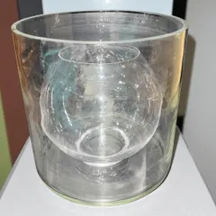 照明器具 ガラス キャンドル置き 置物 インテリア コレクション