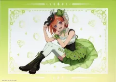 【中古】ポスター A3クリアポスター/全身 中野四葉 「ひこくじ 映画 五等分の花嫁～masquerade party～」 G賞