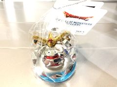 スクウェア・エニックス ドラゴンクエスト メタリックモンスターズギャラリー プラチナキング フィギュア（新品　在庫品）
