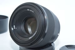 250271★極上★ SONY(ソニー) 標準単焦点レンズ フルサイズ FE 50mm F1.8