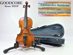 アントニオ ストラディバリウス バイオリン 1713 チェコスロバキア製
