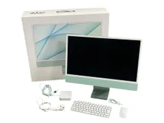 2025年最新】imac 24インチ グリーンの人気アイテム - メルカリ