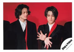 King&Prince 22年 Mr. 平野紫耀/髙橋海人 公式写真 *1枚