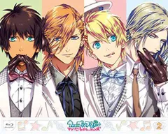 【中古】うたの☆プリンスさまっ♪ マジLOVEレボリューションズ　2 [Blu-ray]