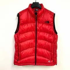 2023年最新】THE NORTH FACE アコンカグアベストの人気アイテム - メルカリ