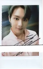 seventeen ジュン　直筆サイン入りチェキ SEVENTEEN ジュン 直筆サイン入り チェキ