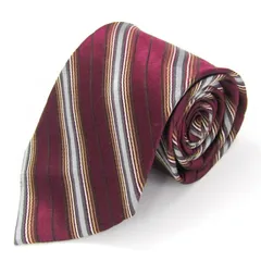 7◆ブランドネクタイ１０本セット◆CHAPSチャップスフェンディバーバリーブルックスブラザーズバーニーズニューヨークアルマーニ等入り5G