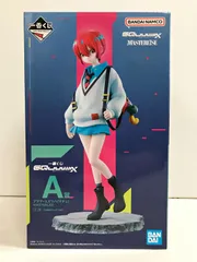 中古 フィギュア 機動戦士GundamGQuuuuuuX アマテ・ユズリハ＆ハロ 振り向き ver. 一番くじ vol.2 2025年製 ラストワン賞  MASTERLISE 【715】 Amazon.co.jp: 一番くじ 機動戦士Gun.dam GQuuuuuuXジークアクス
