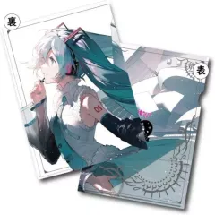【中古】クリアファイル 初音ミク(16th) A4クリアファイル 「VOCALOID」
