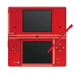 (本体)ニンテンドーDSi レッド(TWL-S-RA) 任天堂のサムネイル